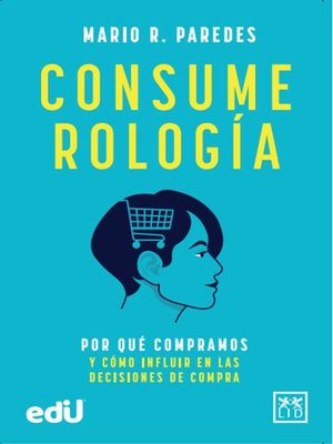 cover image of Consumerología